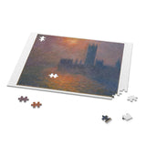 Parlement Soleil | Puzzle