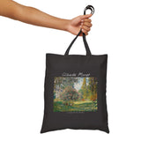 Landscape Monceau | Tote