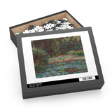Water Lily Pond | Puzzle