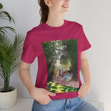 Parc Monceau | Tee