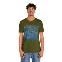 Water Lilies | Titled | Tee