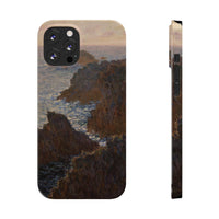 Belle-Isle | iPhone Case | slim
