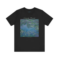 Water Lilies | Titled | Tee