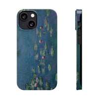 Water Lilies | iPhone Case | slim