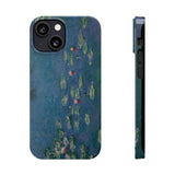 Water Lilies | iPhone Case | slim