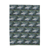 Normandy Train | Blanket