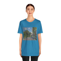 Argenteuil House | Tee