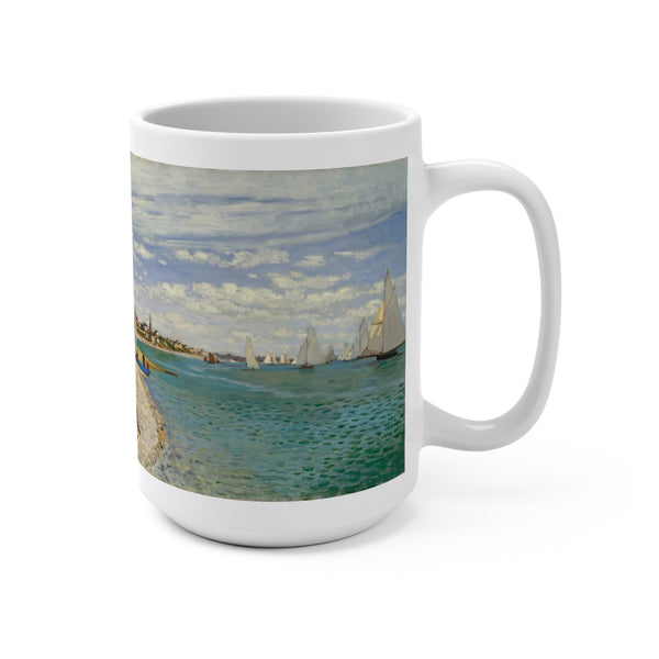 Sainte-Adresse Regatta | Mug
