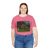Lady in the Garden | Titled | Tee