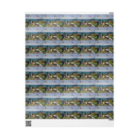 Sainte-Adresse Garden | Wrapping Paper