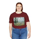 Argenteuil Poppy | Titled | Tee