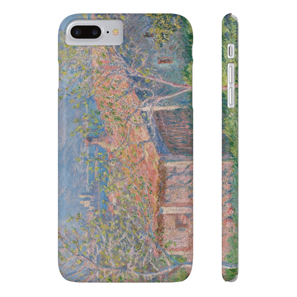 Antibes | iPhone Case | slim