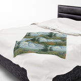 Argenteuil Poppy | Blanket