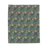 ln the Woods | Blanket
