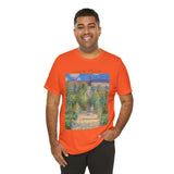 Vétheuil Garden | Titled | Tee