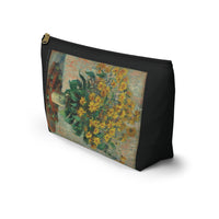 Artichoke Flowers | Pouch