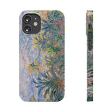 Palm Trees | iPhone Case | slim