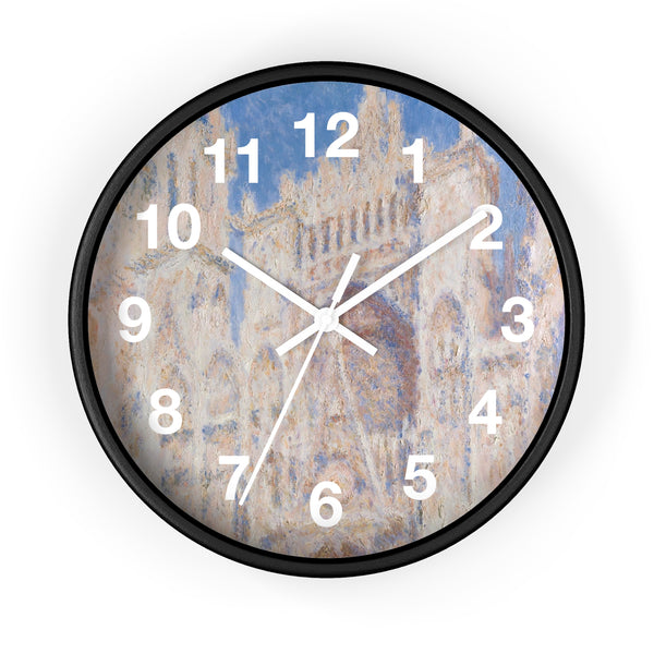 Cour d'Albane | Clock