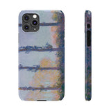 Four Trees | iPhone Case | slim