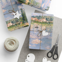 Vétheuil Summer | Wrapping Paper