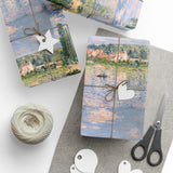 Vétheuil Summer | Wrapping Paper