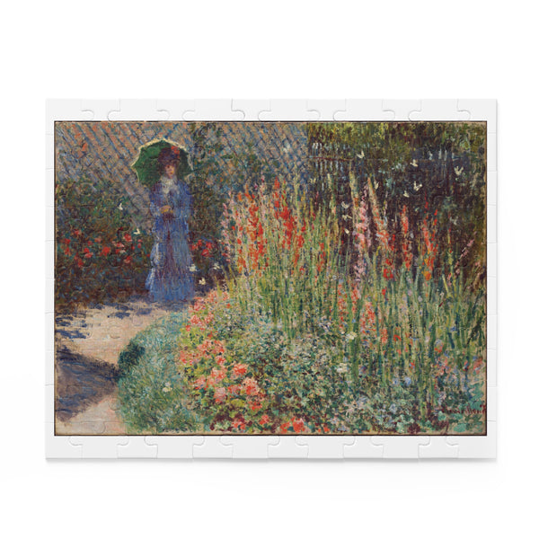 Flower Bed | Puzzle
