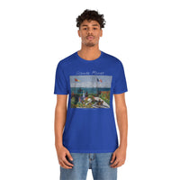 Sainte-Adresse Garden | Titled | Tee