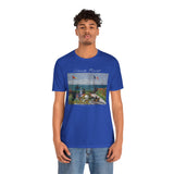 Sainte-Adresse Garden | Titled | Tee