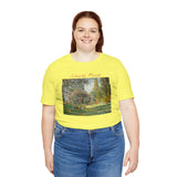 Landscape Monceau | Titled | Tee