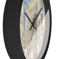 Cathedral | Clock