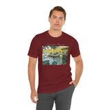 Grenouillère | Claude Monet | Tee