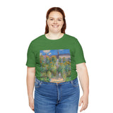 Vétheuil Garden | Tee