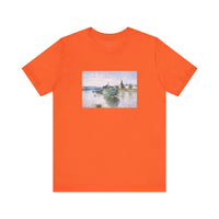 Lavacourt Seine | Tee