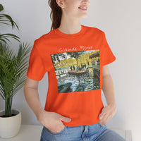 Grenouillère | Claude Monet | Tee