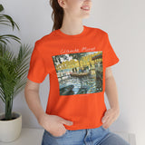 Grenouillère | Claude Monet | Tee