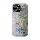 Palm Trees | iPhone Case | slim