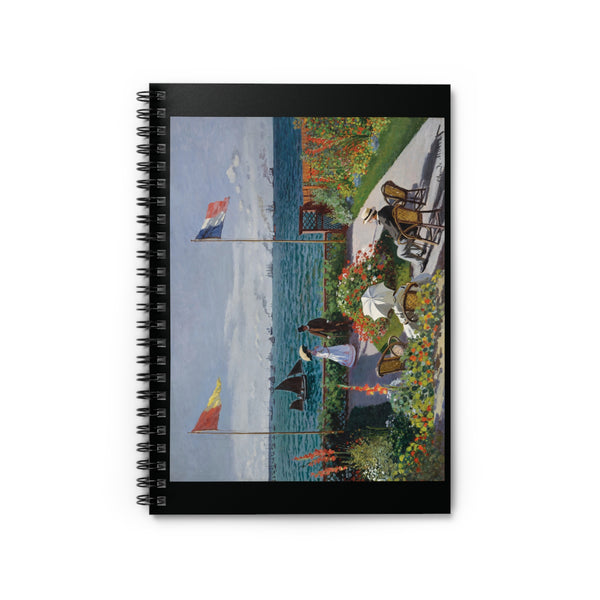 Sainte-Adresse Garden | Notebook