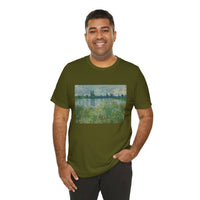 Banks of the Seine | Tee