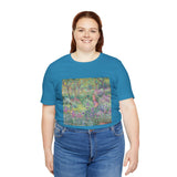 Giverny Garden | Tee