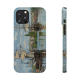 Ships | iPhone Case | slim