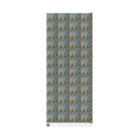 Étretat Cliffs | Wrapping Paper