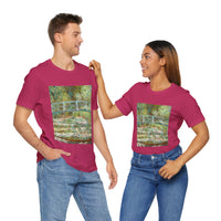 Water Lily Bridge | Tee