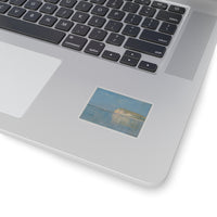 Low Tide | Sticker