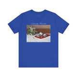 Tea Service | Claude Monet | Tee