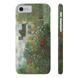 Dahlias | iPhone Case | slim