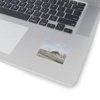 Tulip Fields | Sticker