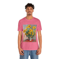 Sunflowers | Tee
