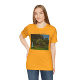 Lady in the Garden | Titled | Tee