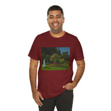 Lady in the Garden | Tee