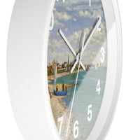 Sainte-Adresse Regatta | Clock